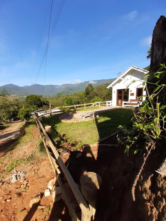 Tiny House Canjerana - Cabana Com Vista Dos Canyons Praia Grande  Buitenkant foto