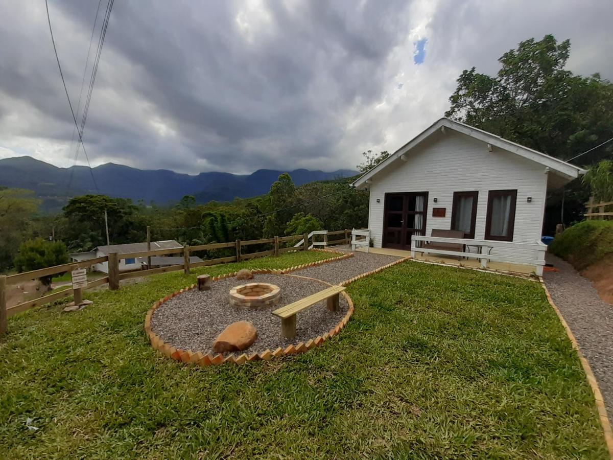 Tiny House Canjerana - Cabana Com Vista Dos Canyons Praia Grande  Buitenkant foto