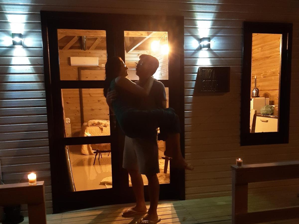 Tiny House Canjerana - Cabana Com Vista Dos Canyons Praia Grande  Buitenkant foto