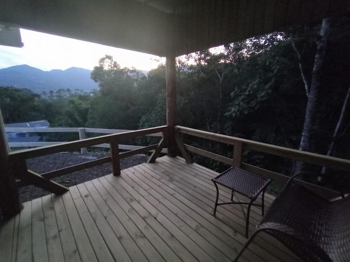 Tiny House Canjerana - Cabana Com Vista Dos Canyons Praia Grande  Buitenkant foto