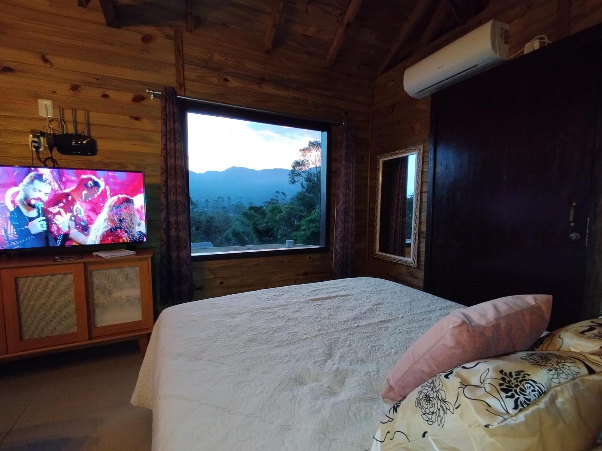 Tiny House Canjerana - Cabana Com Vista Dos Canyons Praia Grande  Buitenkant foto