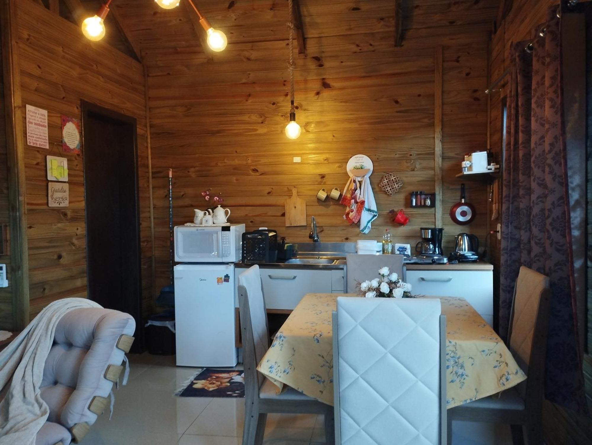 Tiny House Canjerana - Cabana Com Vista Dos Canyons Praia Grande  Buitenkant foto